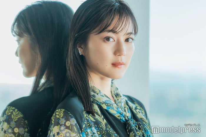 生田絵梨花に2022年を総括してもらった結果、数々の金言が飛び出した＜モデルプレスインタビュー＞（C）モデルプレス