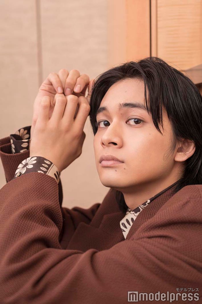 モデルプレスのインタビューに応じた北村匠海（C）モデルプレス